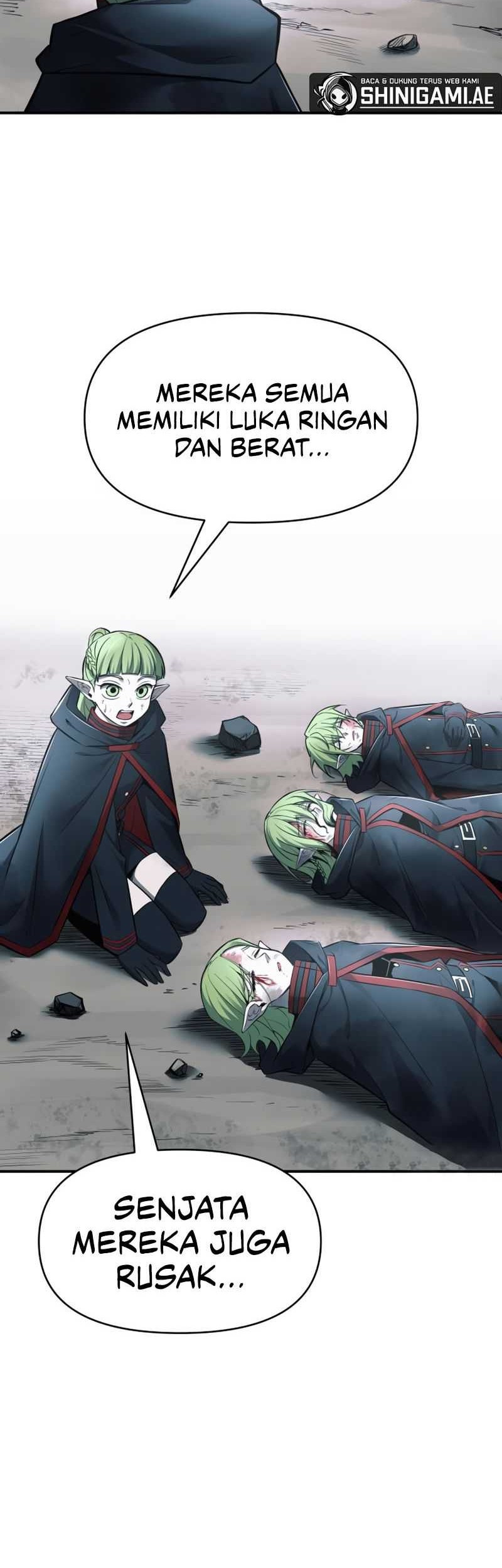 I Became the Tyrant of a Defense Game Chapter 69 Gambar 43