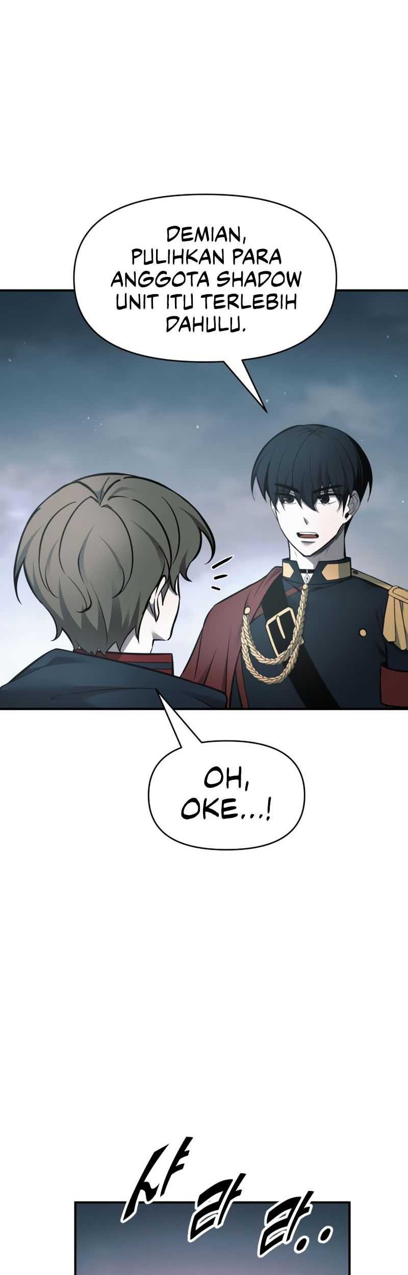 I Became the Tyrant of a Defense Game Chapter 69 Gambar 44