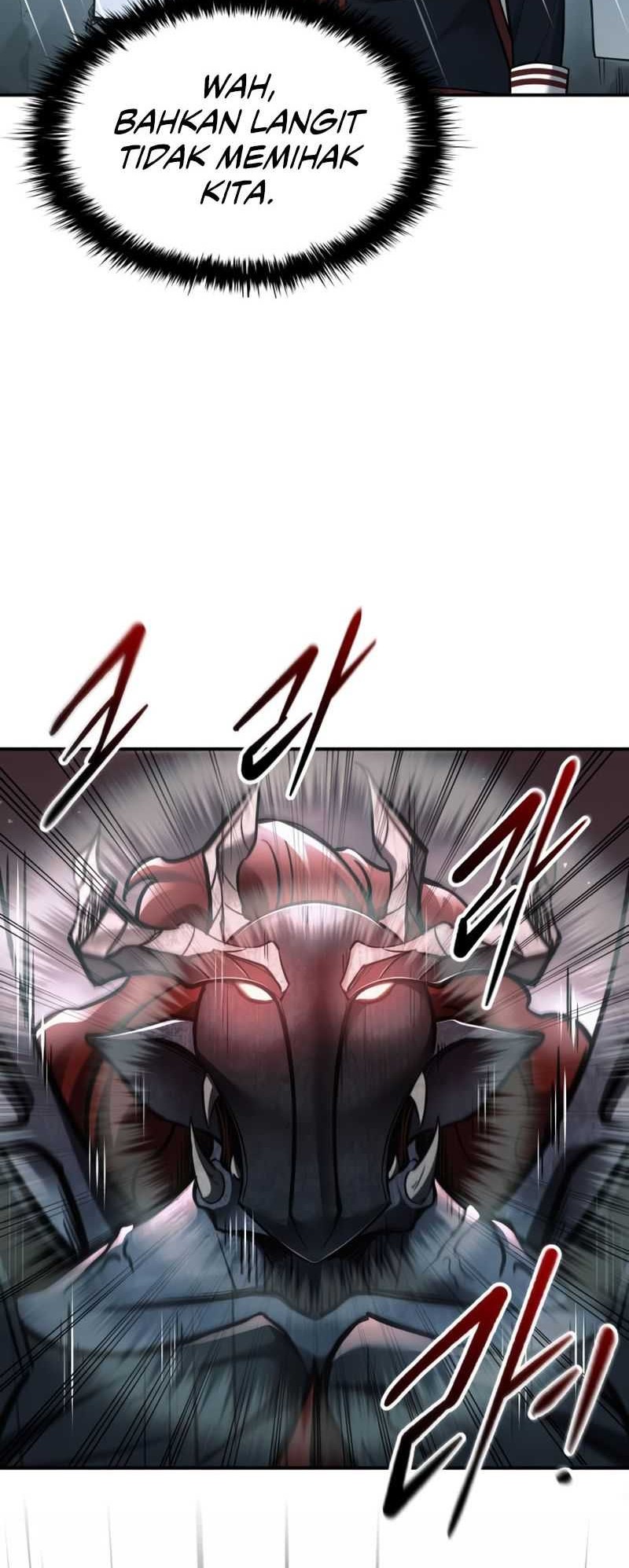 I Became the Tyrant of a Defense Game Chapter 69 Gambar 49