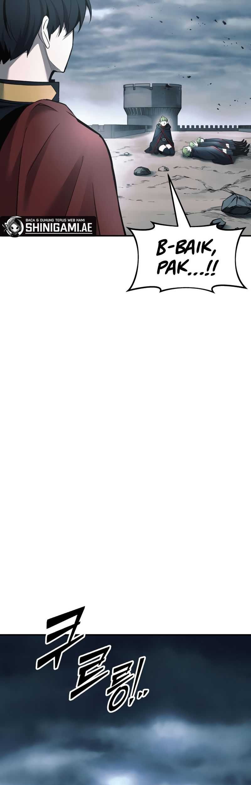 I Became the Tyrant of a Defense Game Chapter 69 Gambar 46