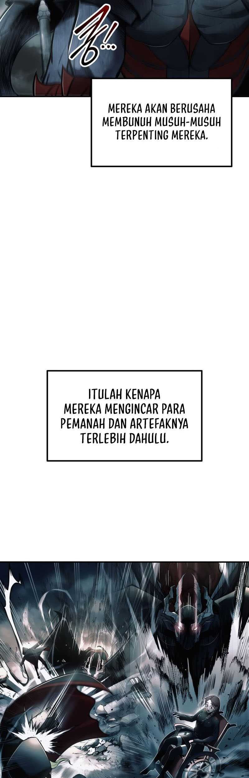 I Became the Tyrant of a Defense Game Chapter 69 Gambar 18