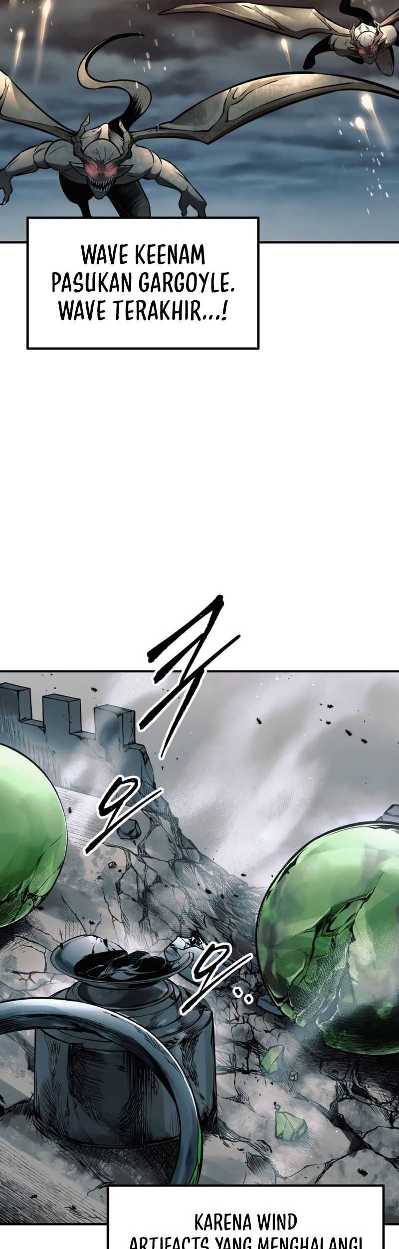 I Became the Tyrant of a Defense Game Chapter 69 Gambar 22