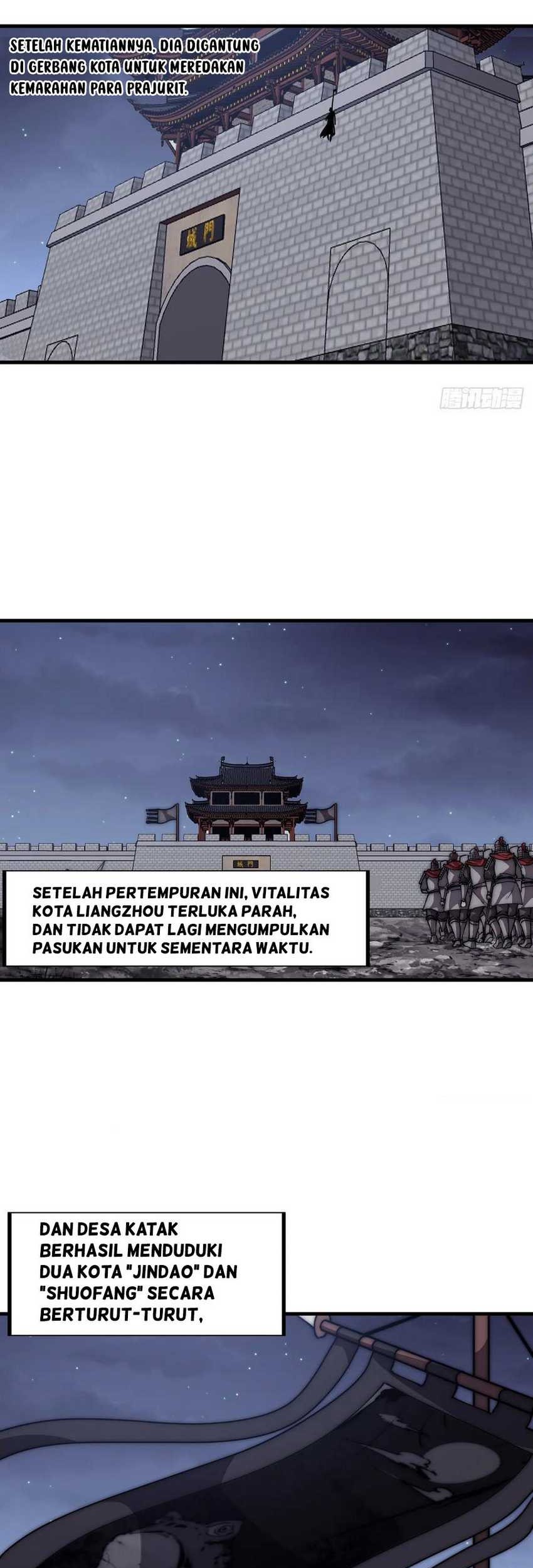 It Starts With A Mountain Chapter 646 Gambar 13