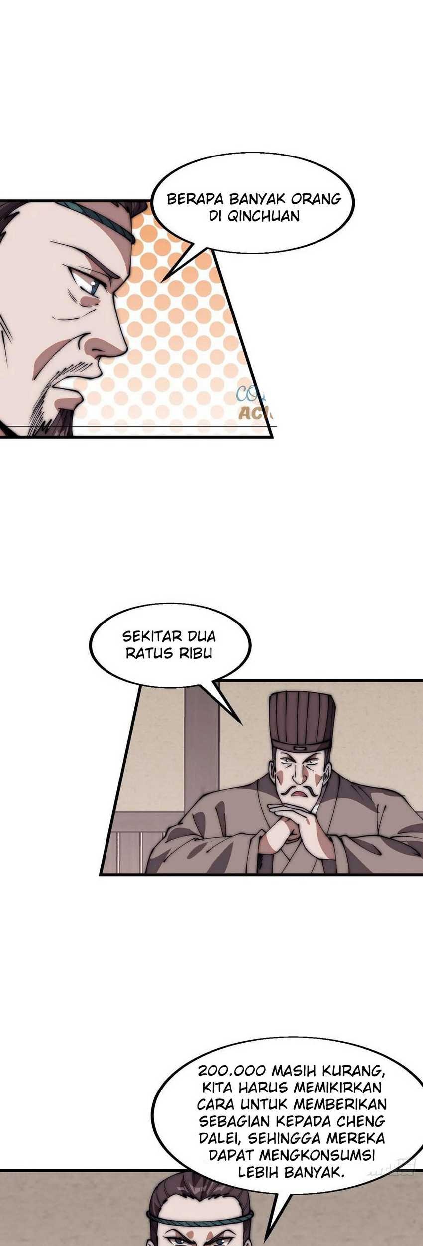 It Starts With A Mountain Chapter 646 Gambar 18