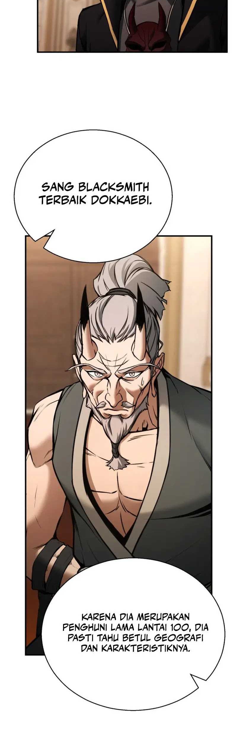 Absolute Necromancer Chapter 41 Gambar 58