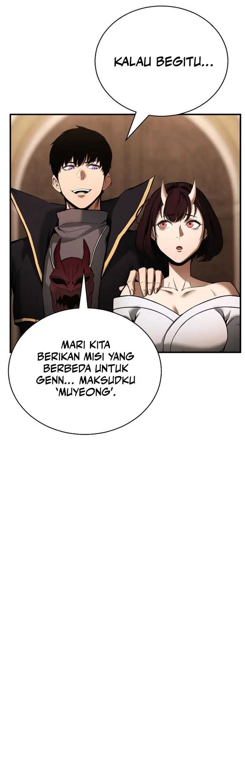 Absolute Necromancer Chapter 41 Gambar 55