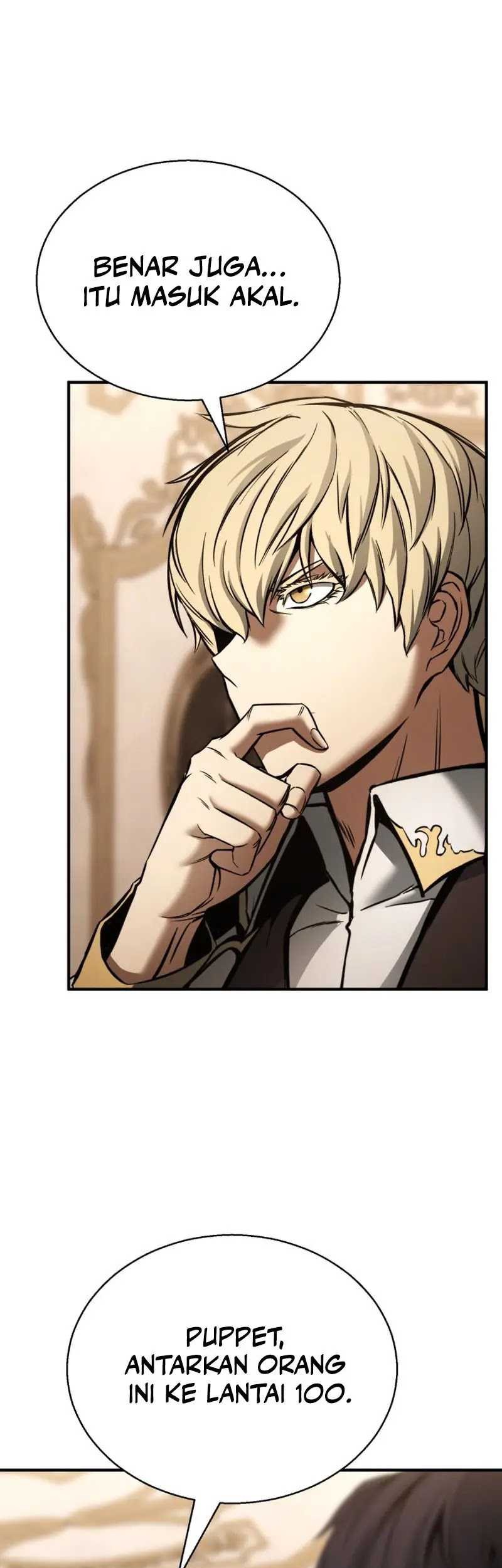 Absolute Necromancer Chapter 41 Gambar 59