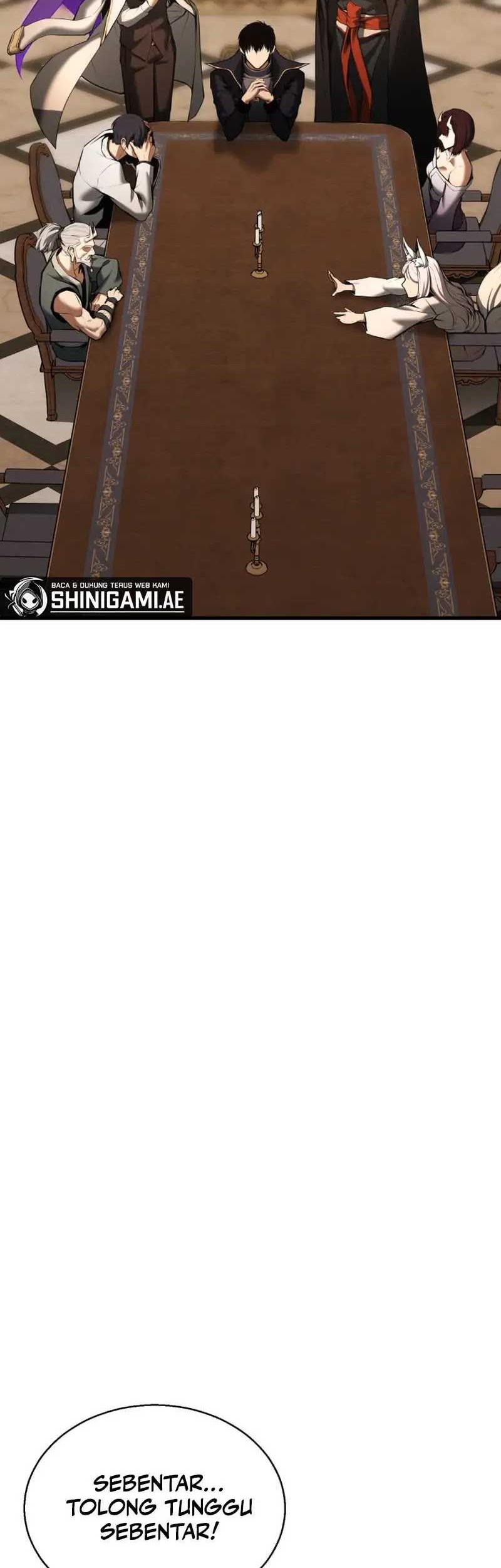 Absolute Necromancer Chapter 41 Gambar 36