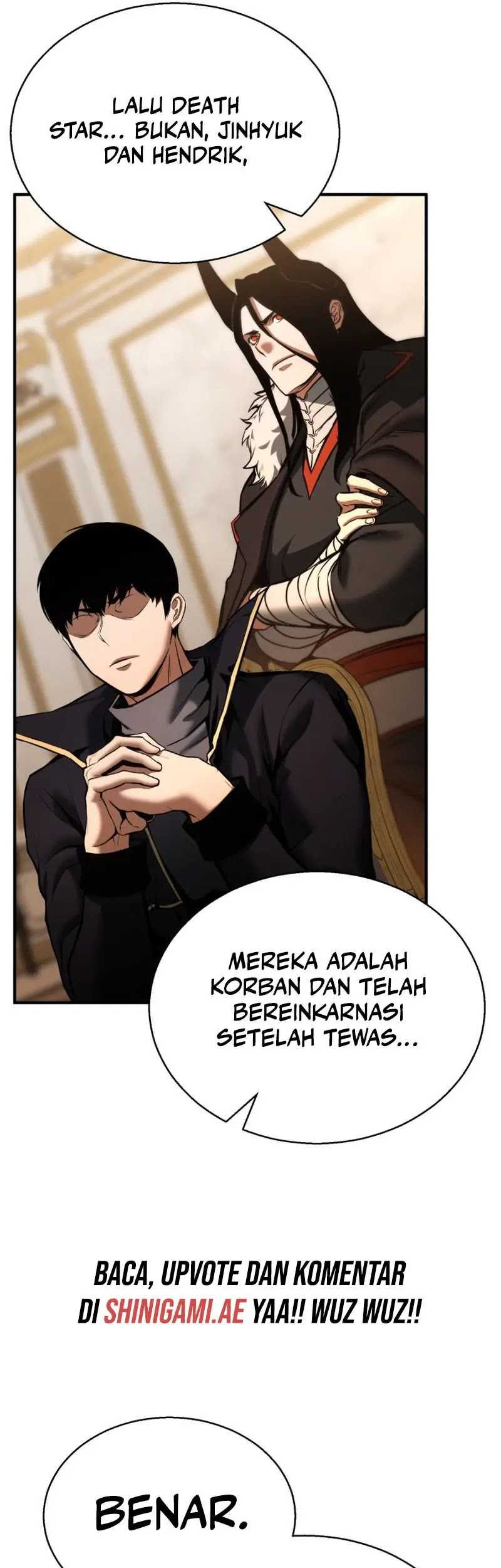 Absolute Necromancer Chapter 41 Gambar 39
