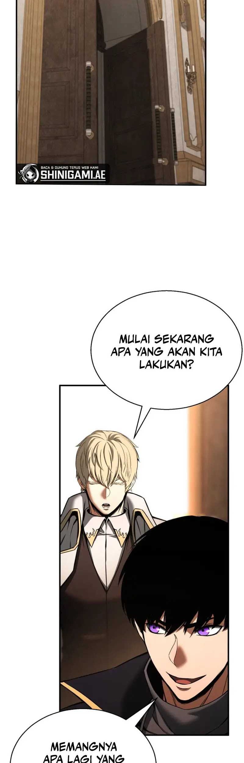 Absolute Necromancer Chapter 41 Gambar 44