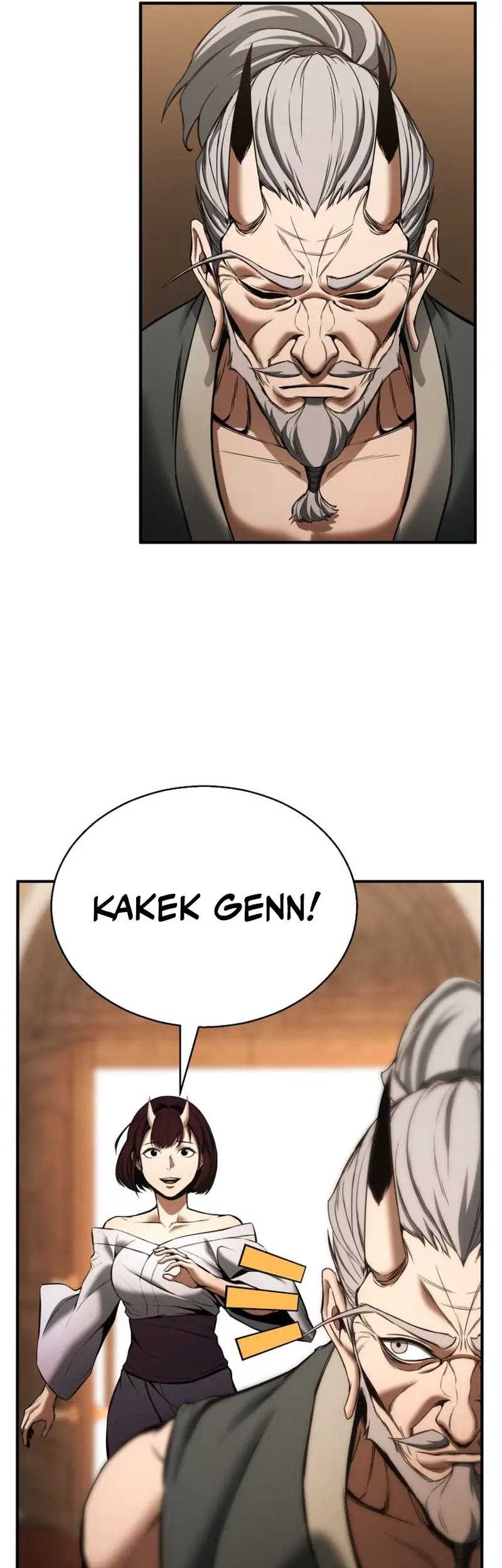 Absolute Necromancer Chapter 41 Gambar 47