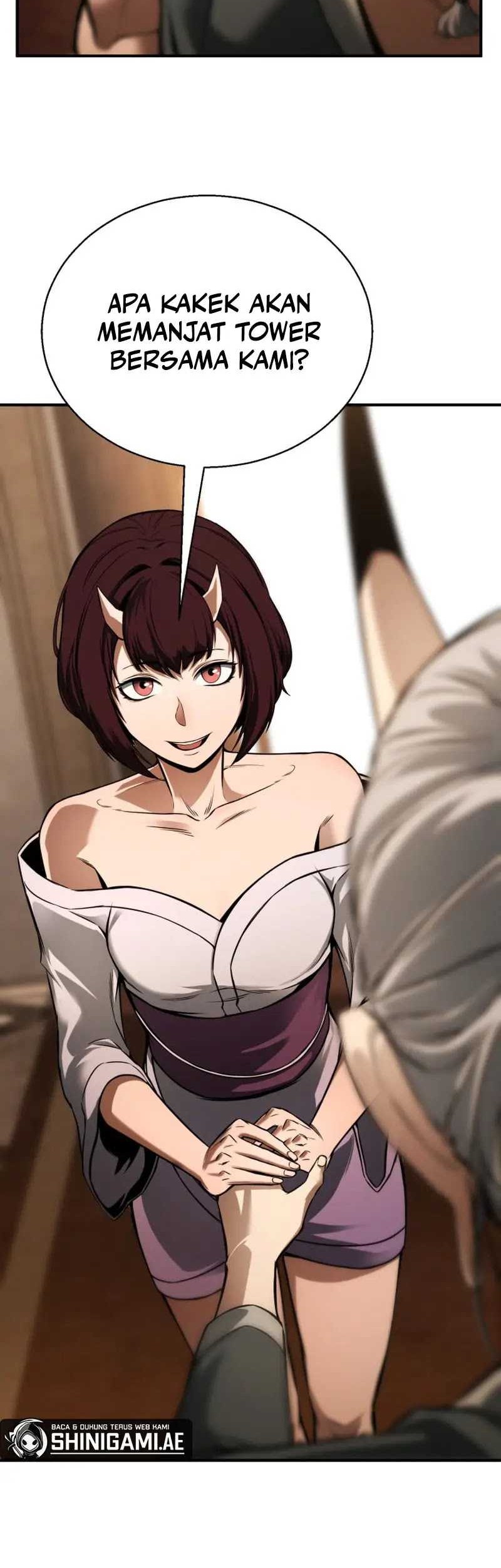 Absolute Necromancer Chapter 41 Gambar 48