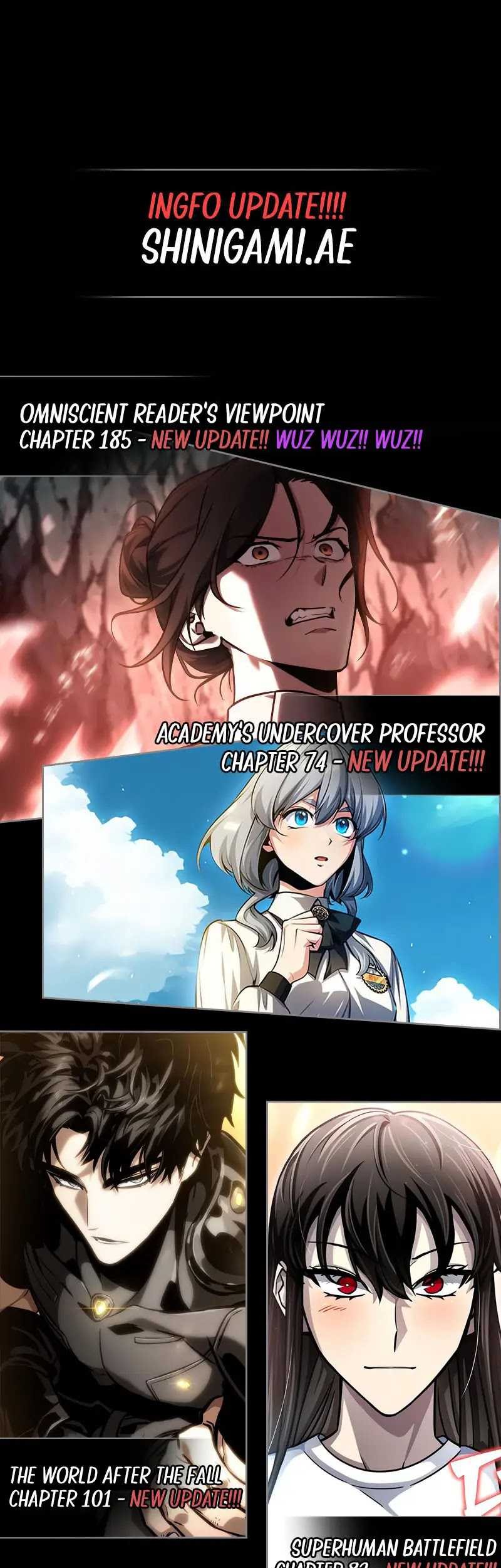 Absolute Necromancer Chapter 41 Gambar 77