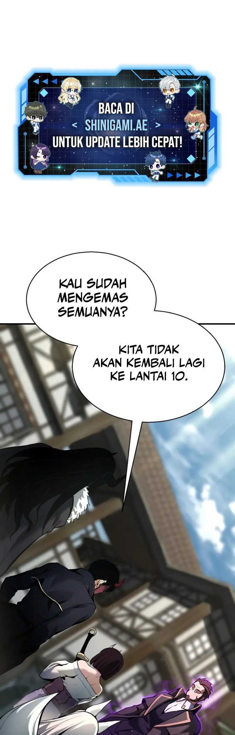 Manhwa Absolute Necromancer Chapter 41 gambar nomor 2