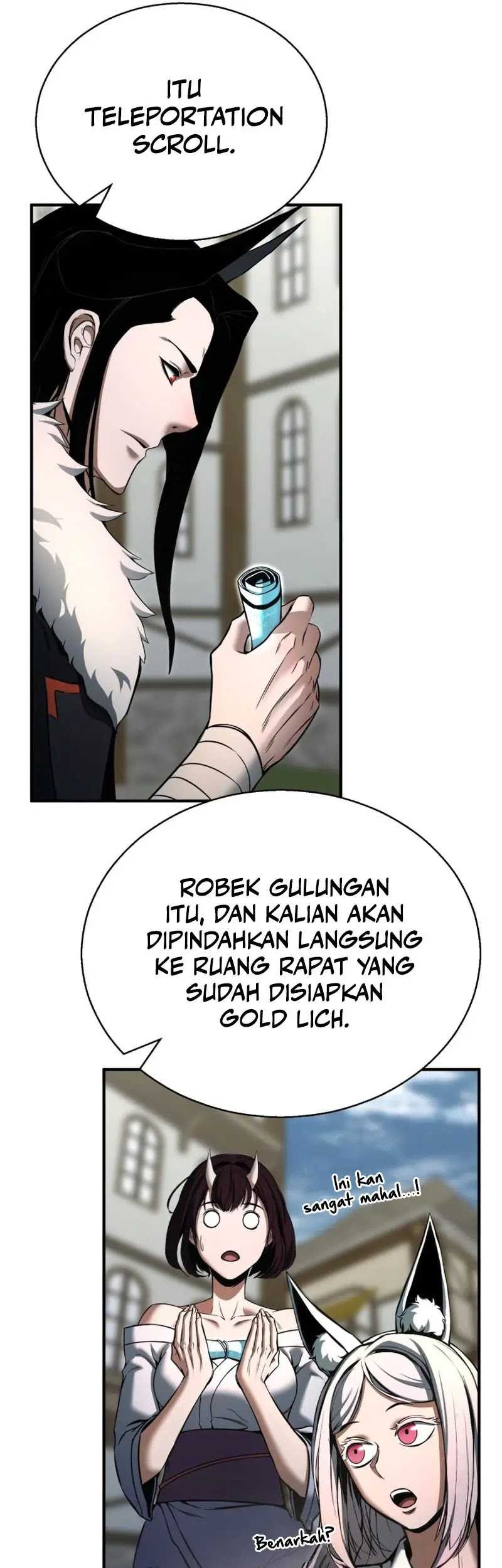 Absolute Necromancer Chapter 41 Gambar 11
