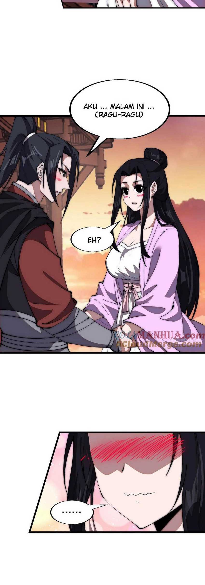 It Starts With A Mountain Chapter 648 Gambar 17