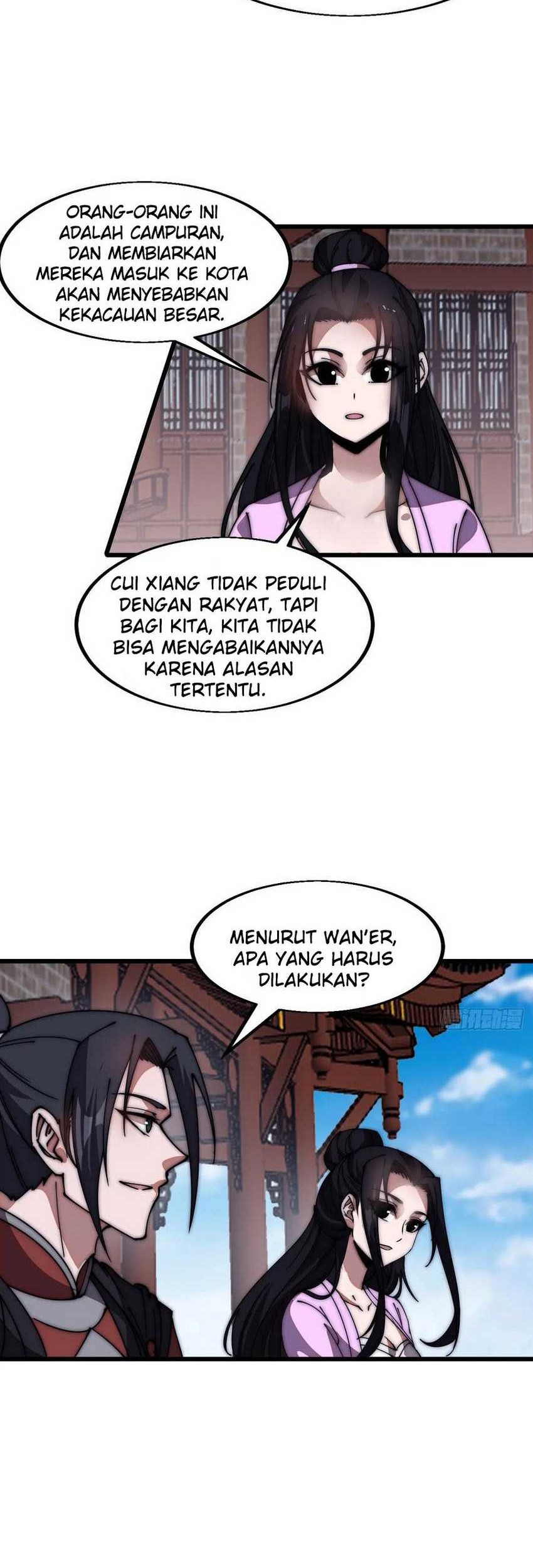 It Starts With A Mountain Chapter 647 Gambar 11