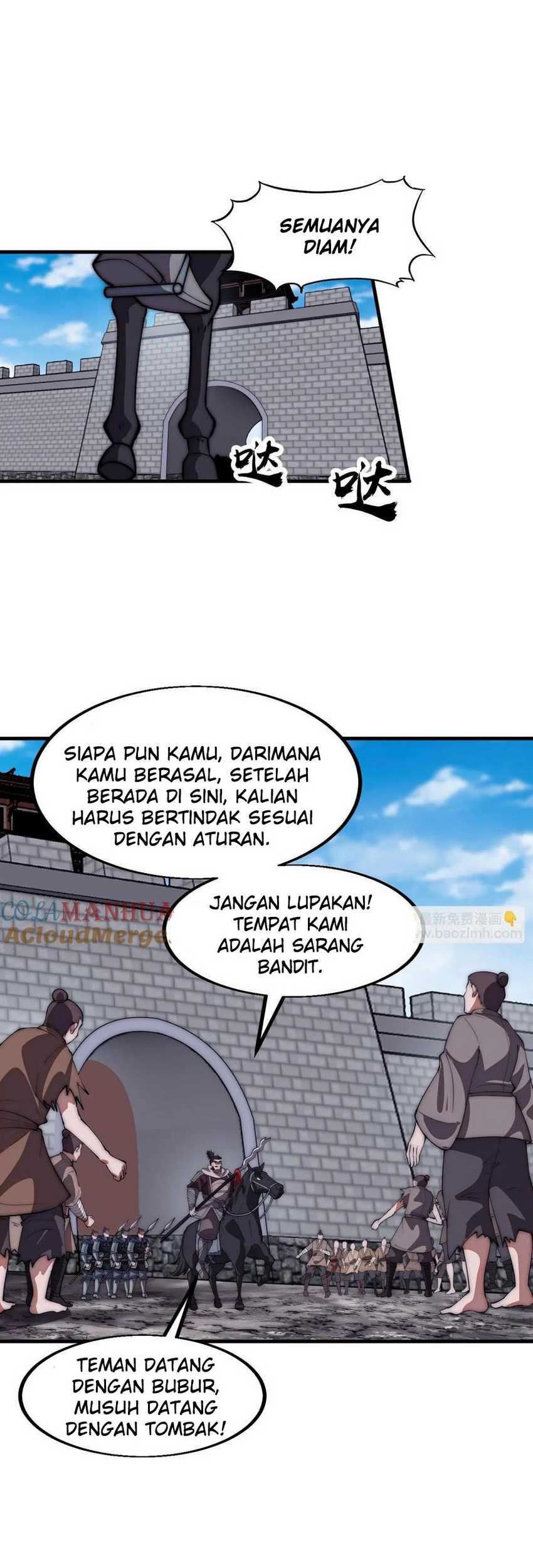 It Starts With A Mountain Chapter 647 Gambar 18