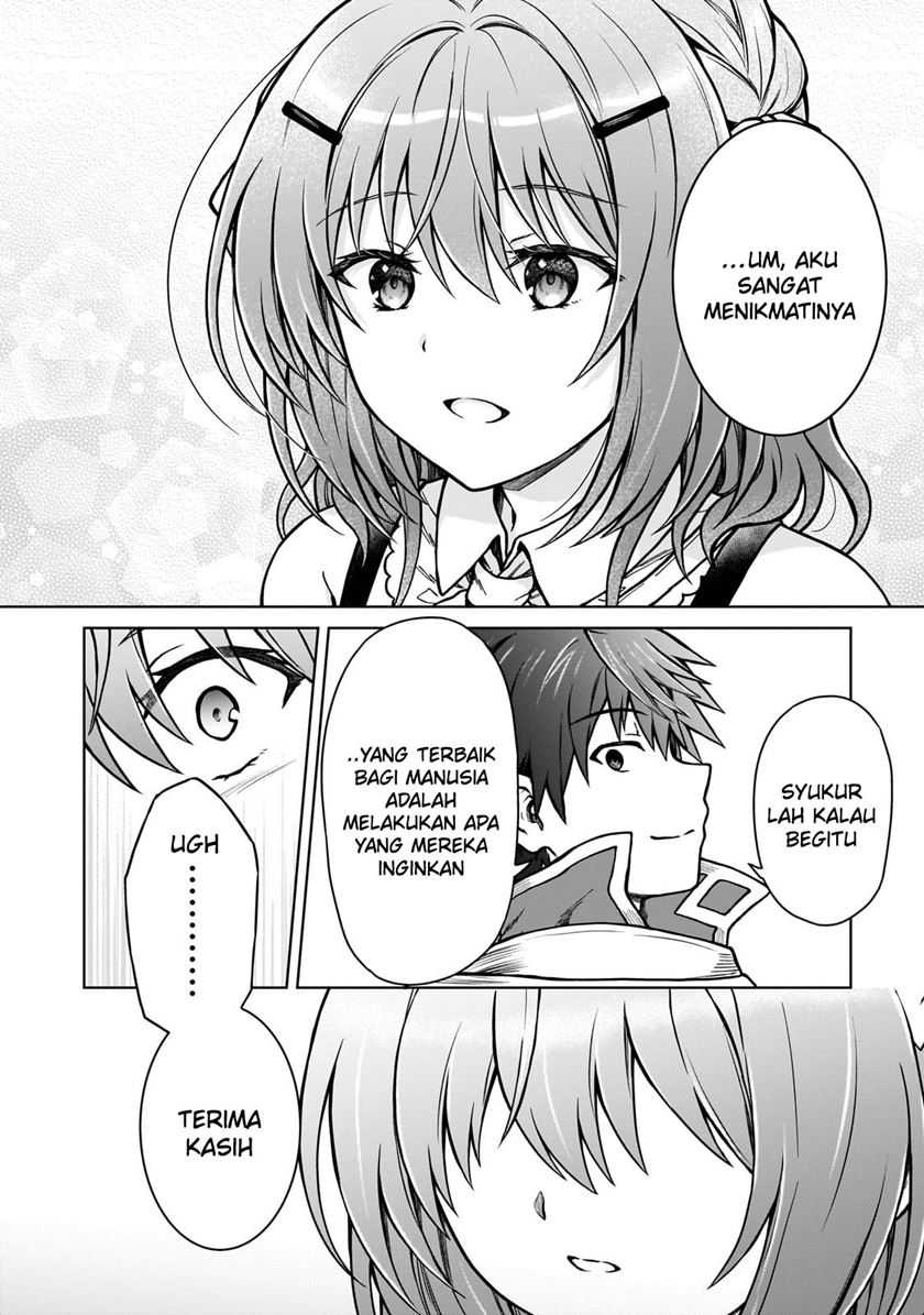 D Rank Adventurer Invited By A Brave Party, And The Stalking Princess Chapter 22 Gambar 17