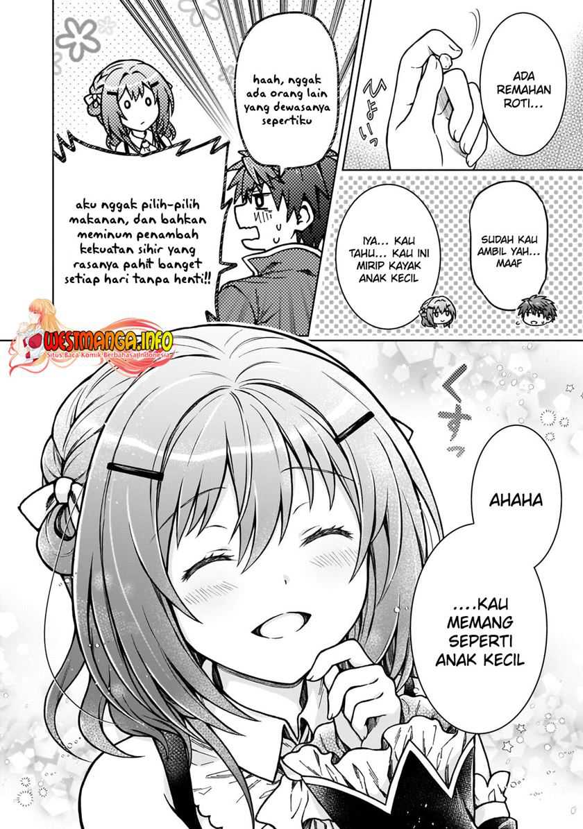 D Rank Adventurer Invited By A Brave Party, And The Stalking Princess Chapter 22 Gambar 23