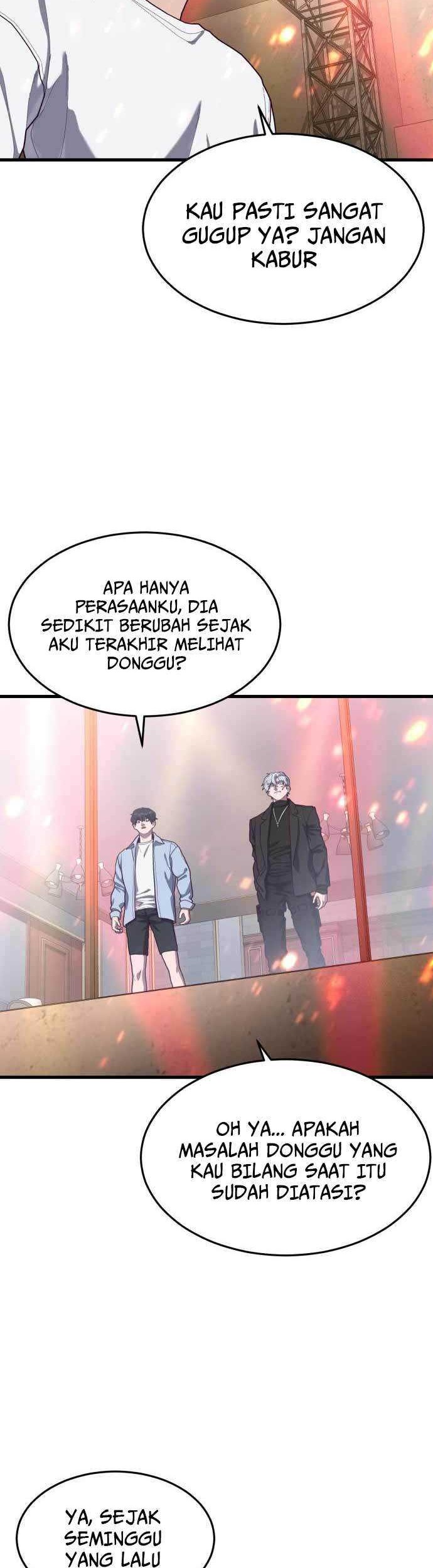 Absolute Obedience Chapter 68 Gambar 22