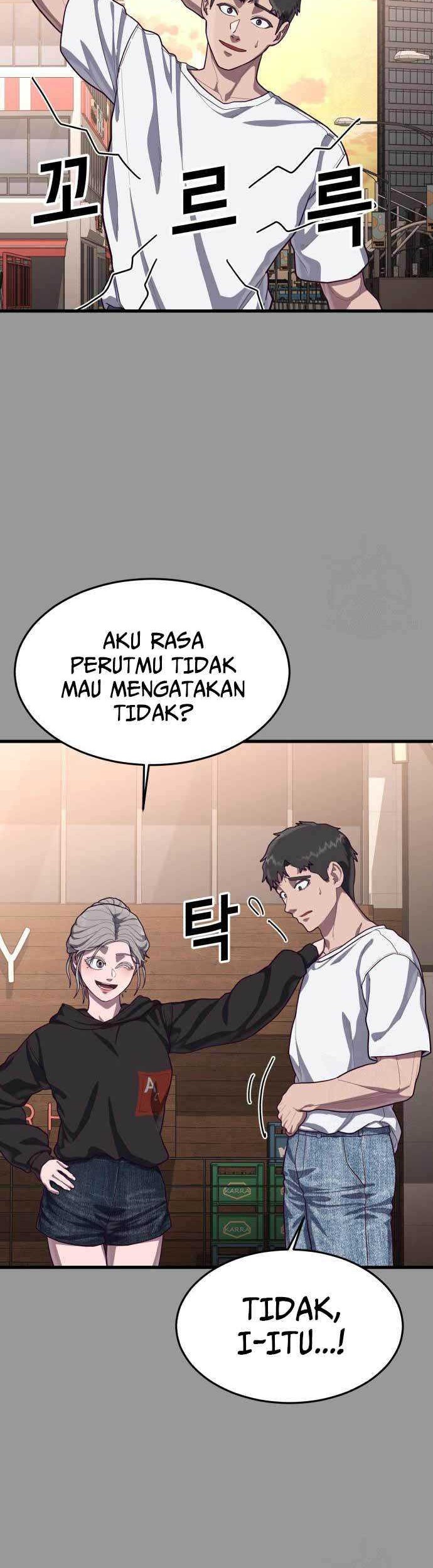 Absolute Obedience Chapter 68 Gambar 29