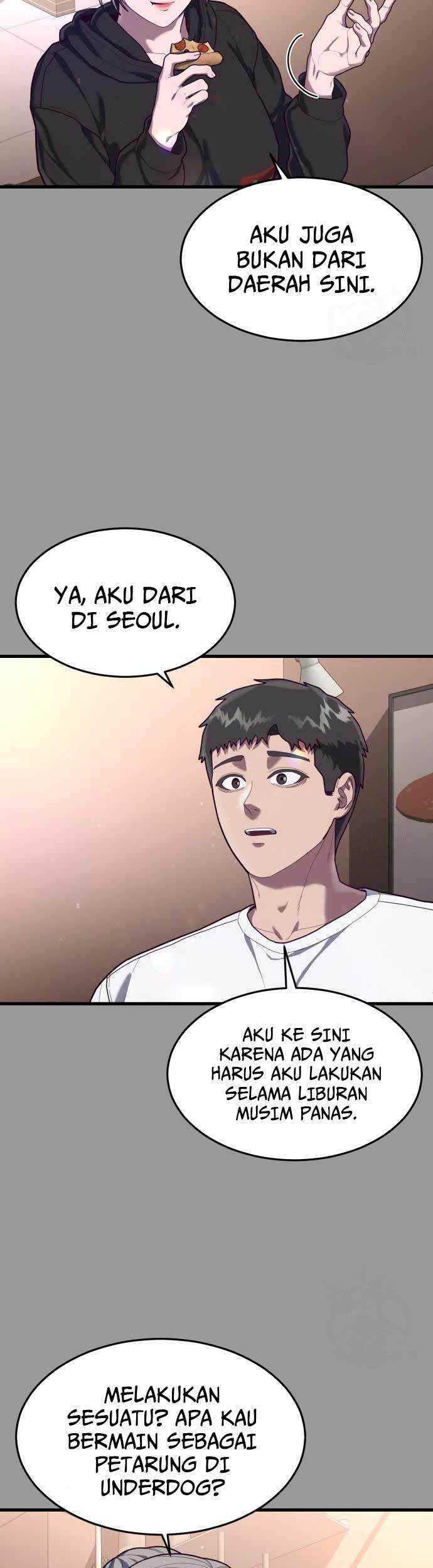 Absolute Obedience Chapter 68 Gambar 34