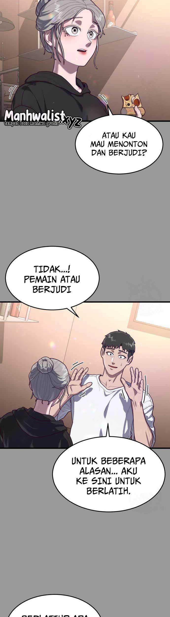 Absolute Obedience Chapter 68 Gambar 35