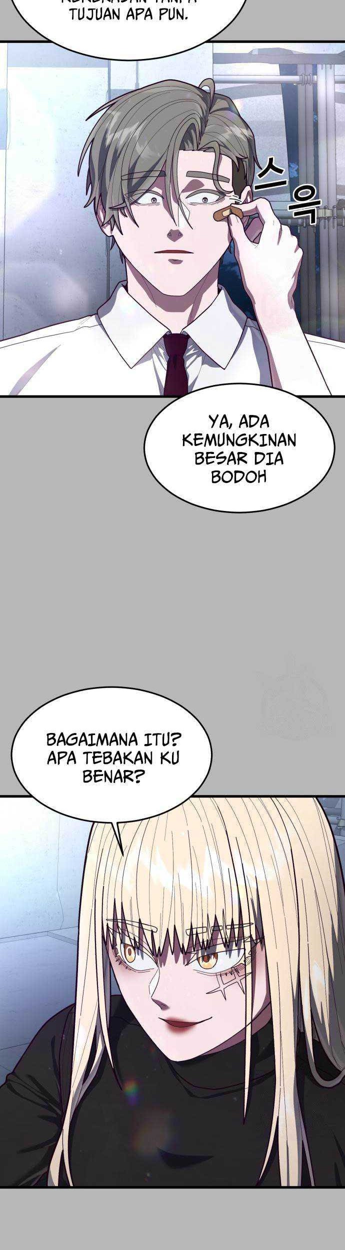 Absolute Obedience Chapter 67 Gambar 48