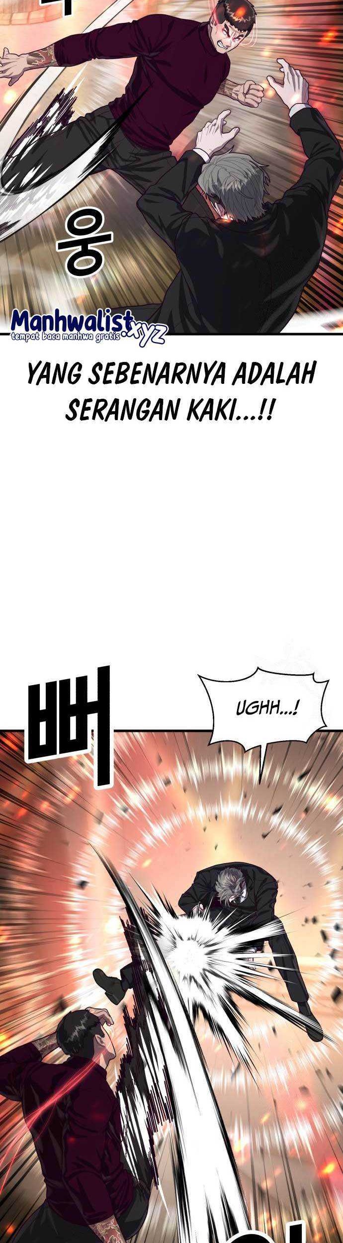 Absolute Obedience Chapter 67 Gambar 18