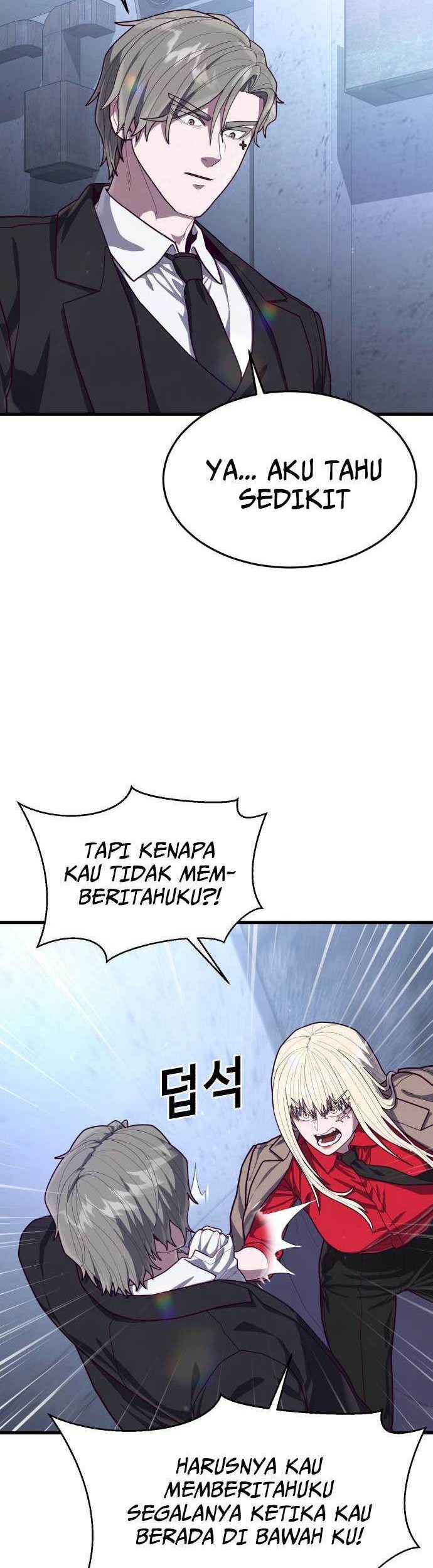 Absolute Obedience Chapter 66 Gambar 11