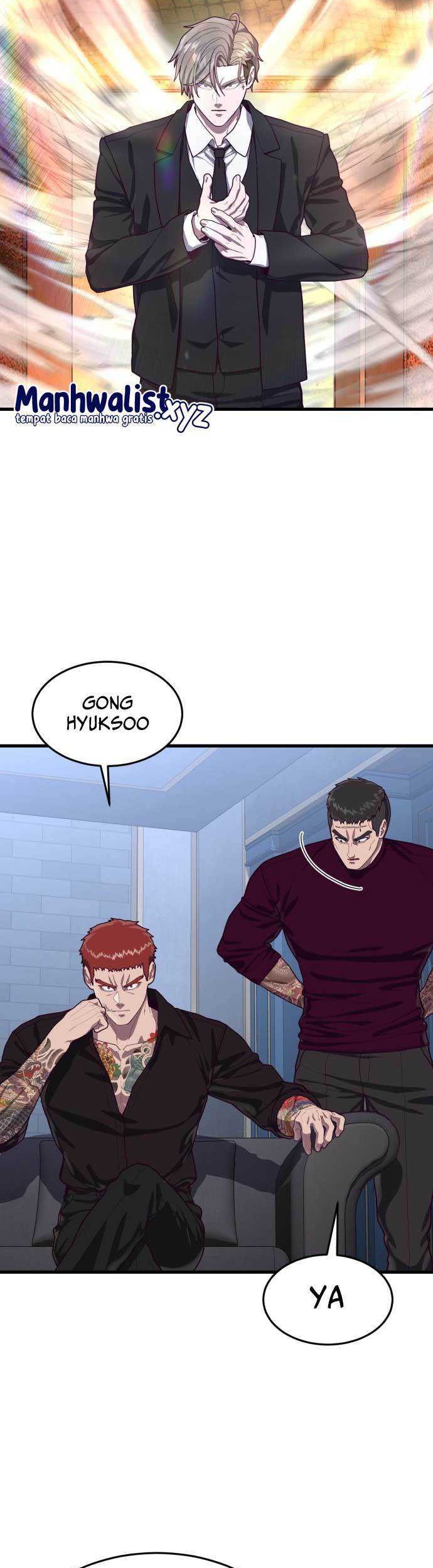 Absolute Obedience Chapter 66 Gambar 20