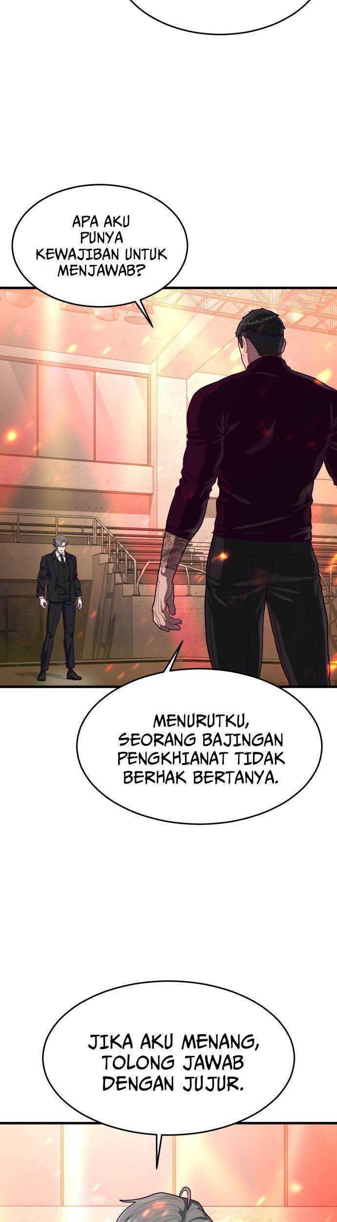Absolute Obedience Chapter 66 Gambar 24