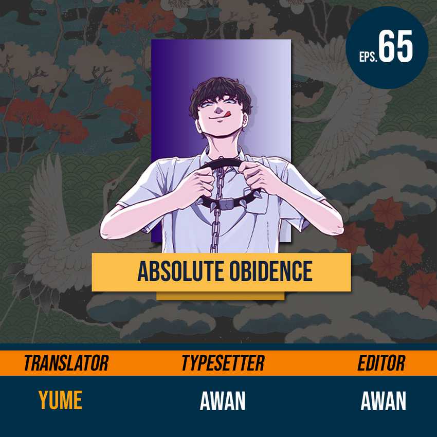 Komik Absolute Obedience Chapter 65 gambar nomor 1