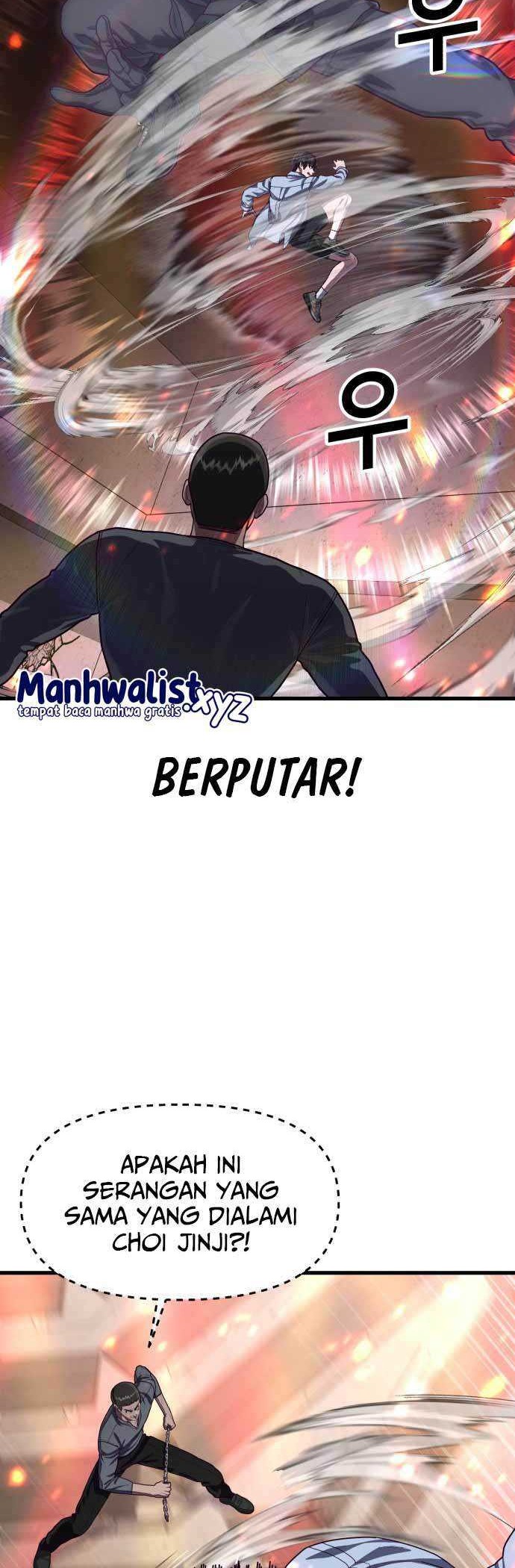 Absolute Obedience Chapter 65 Gambar 37