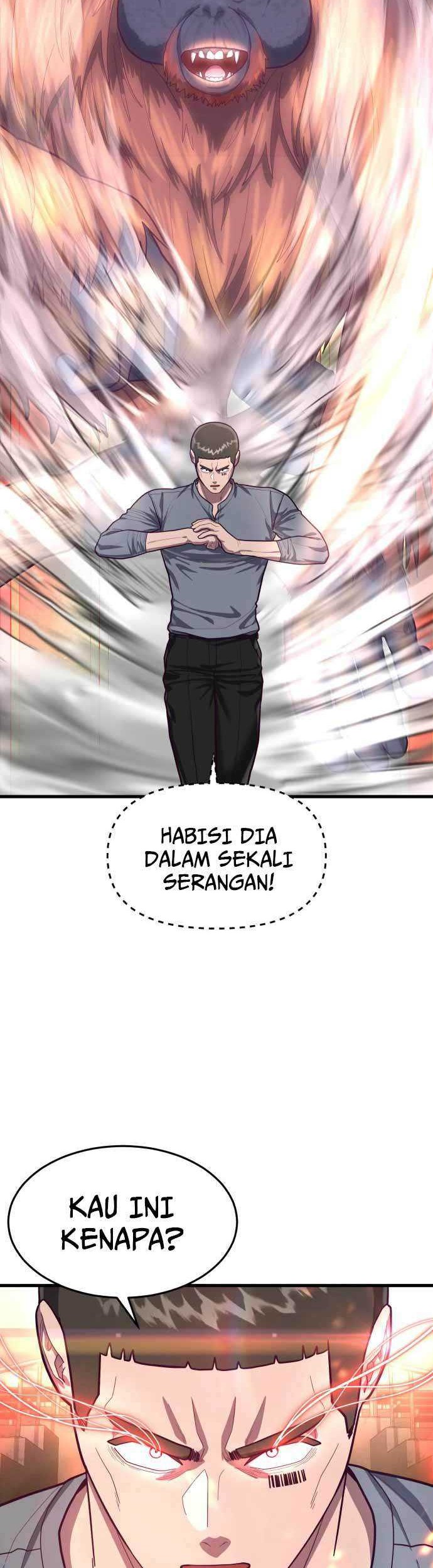 Absolute Obedience Chapter 65 Gambar 3