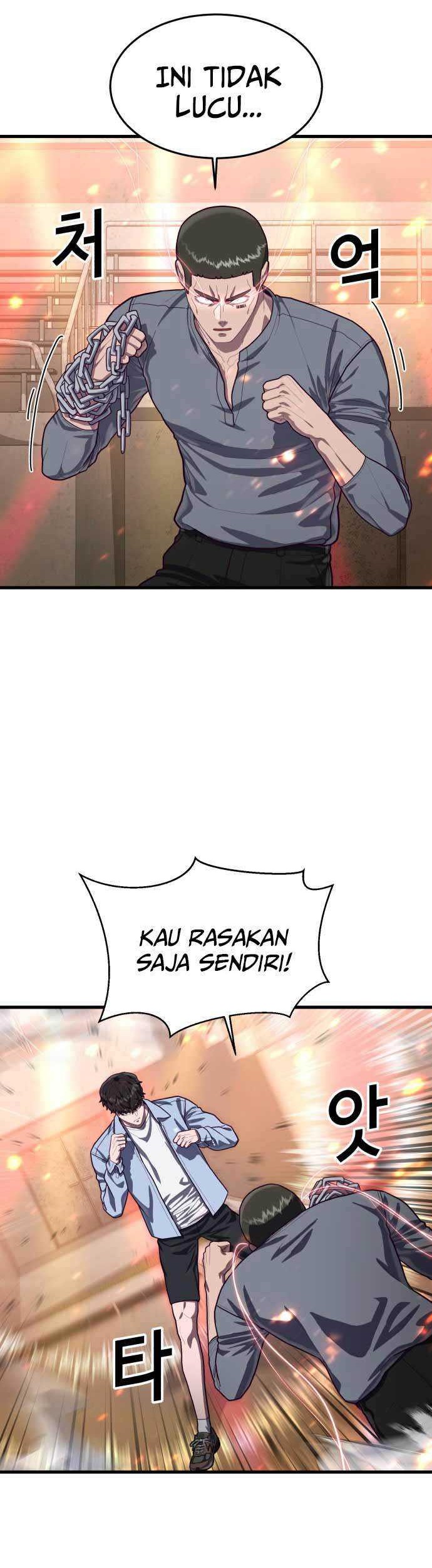 Absolute Obedience Chapter 65 Gambar 11
