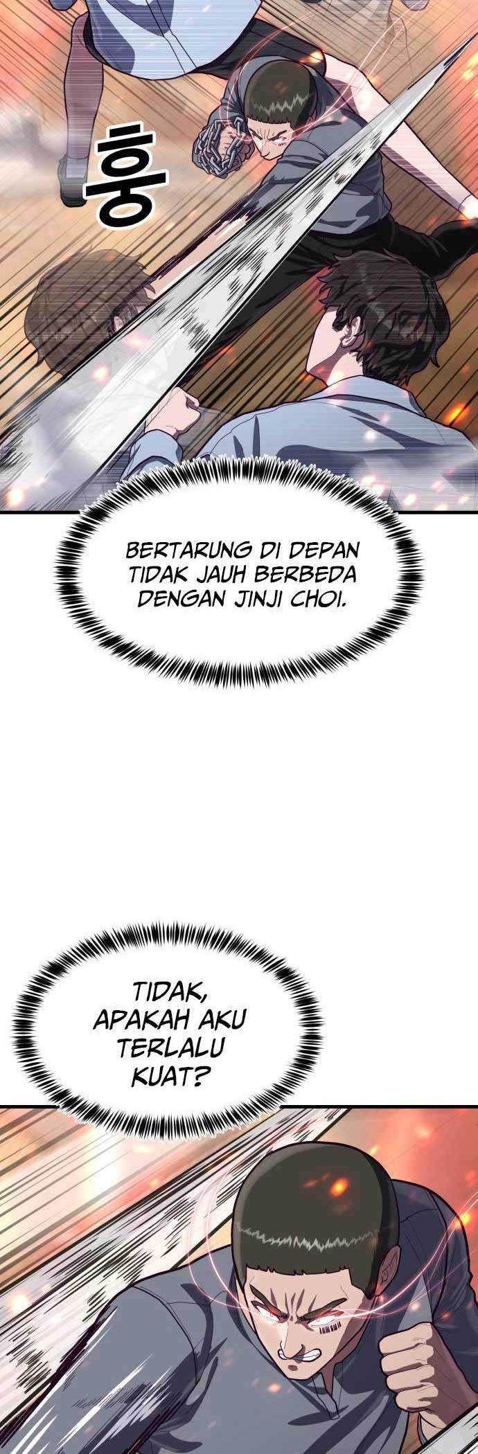Absolute Obedience Chapter 65 Gambar 13