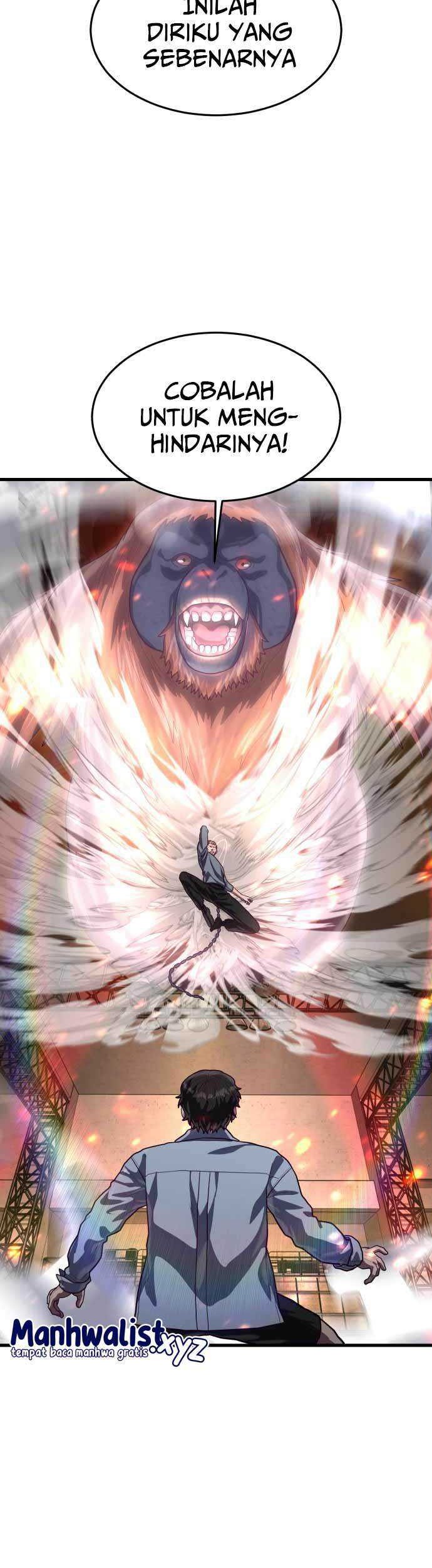 Absolute Obedience Chapter 65 Gambar 20