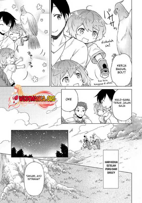 Isekai Yururi Kikou: Kosodateshinagara Boukensha Shimasu Chapter 45 Gambar 11