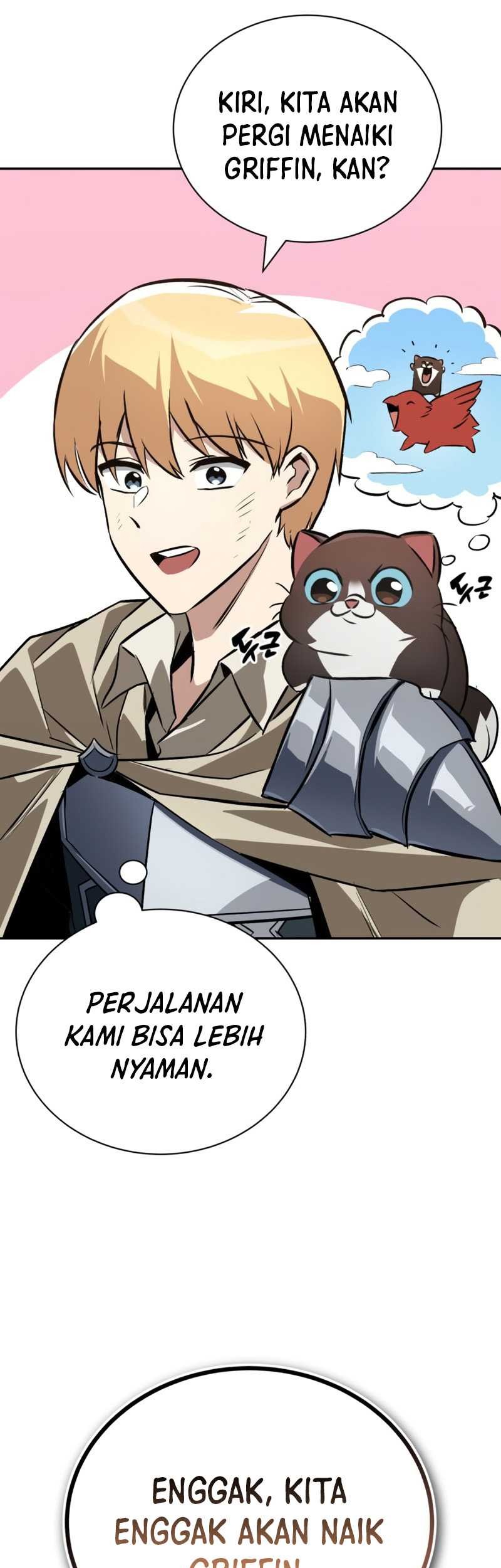 Lazy Prince Becomes a Genius Chapter 101 Gambar 38