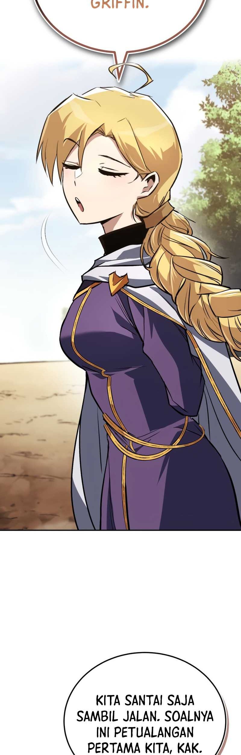 Lazy Prince Becomes a Genius Chapter 101 Gambar 39