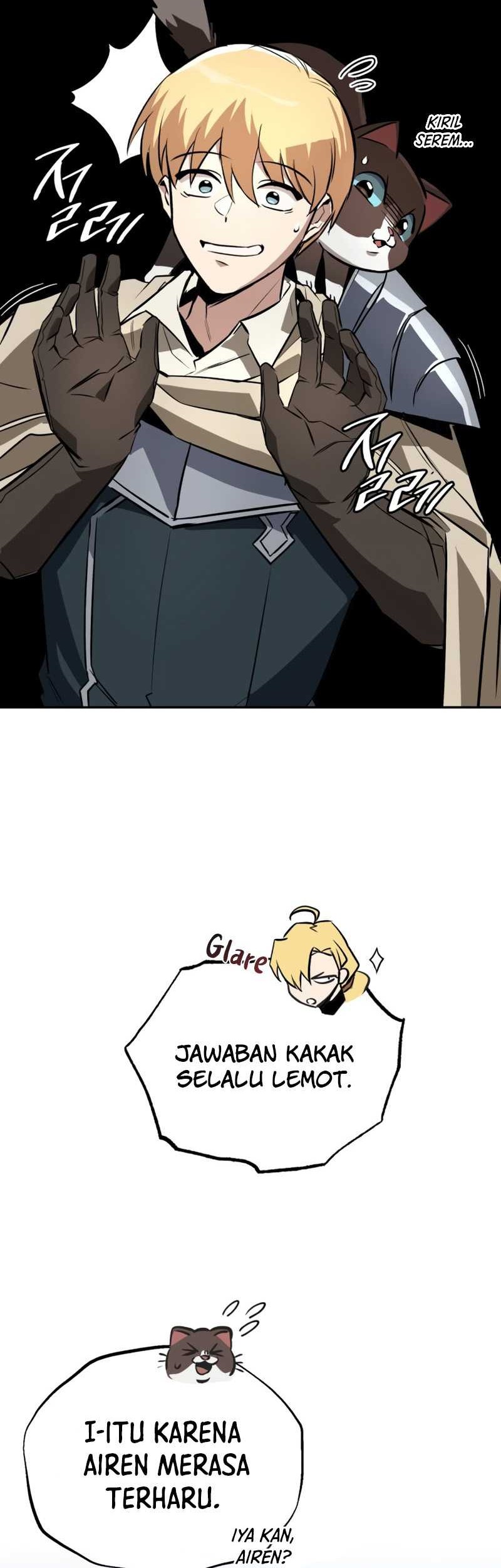 Lazy Prince Becomes a Genius Chapter 101 Gambar 42