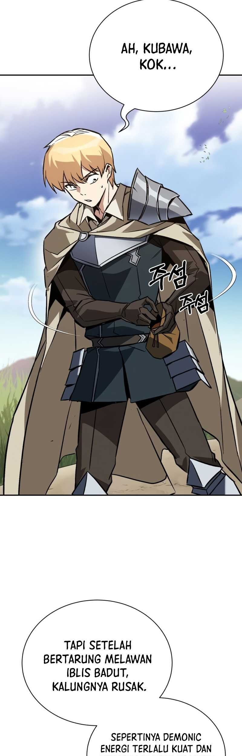 Lazy Prince Becomes a Genius Chapter 101 Gambar 47