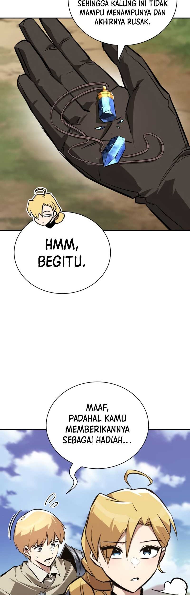 Lazy Prince Becomes a Genius Chapter 101 Gambar 48