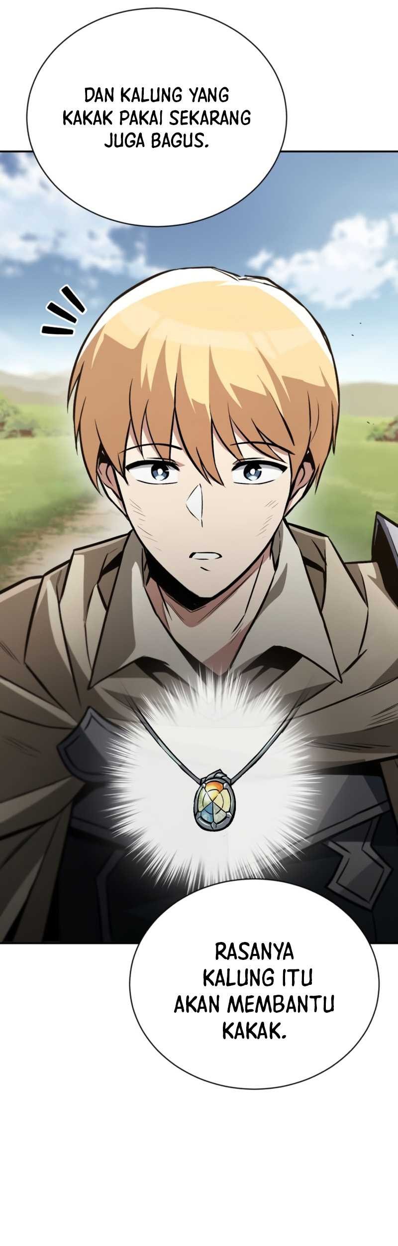 Lazy Prince Becomes a Genius Chapter 101 Gambar 50