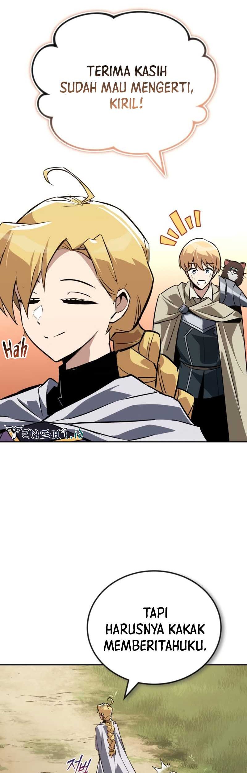 Lazy Prince Becomes a Genius Chapter 101 Gambar 51