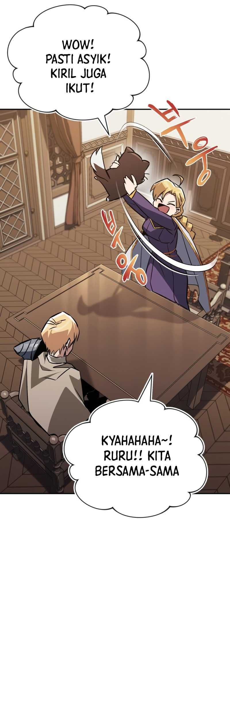 Lazy Prince Becomes a Genius Chapter 101 Gambar 26