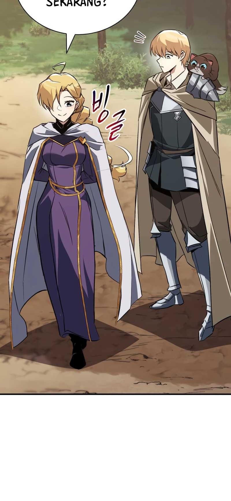 Lazy Prince Becomes a Genius Chapter 101 Gambar 37