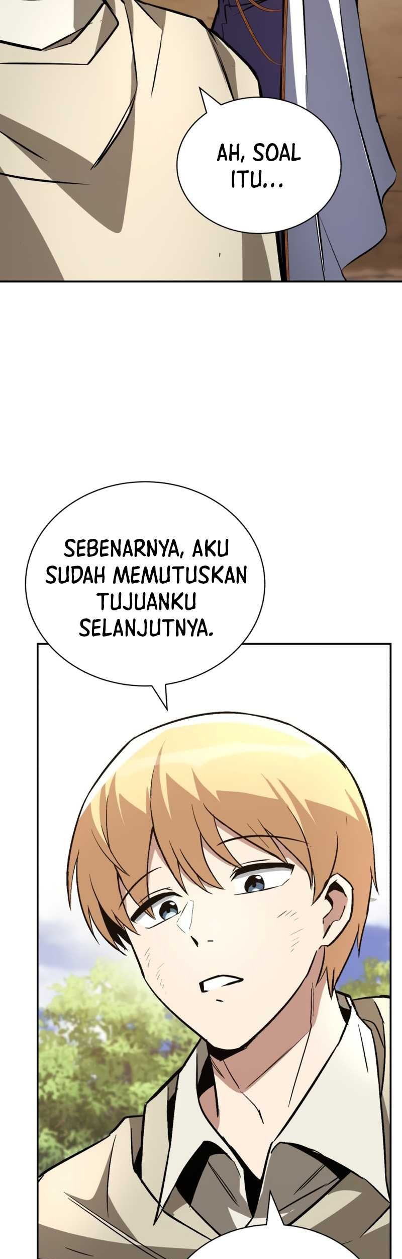 Lazy Prince Becomes a Genius Chapter 101 Gambar 11